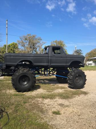 mud truck for sale